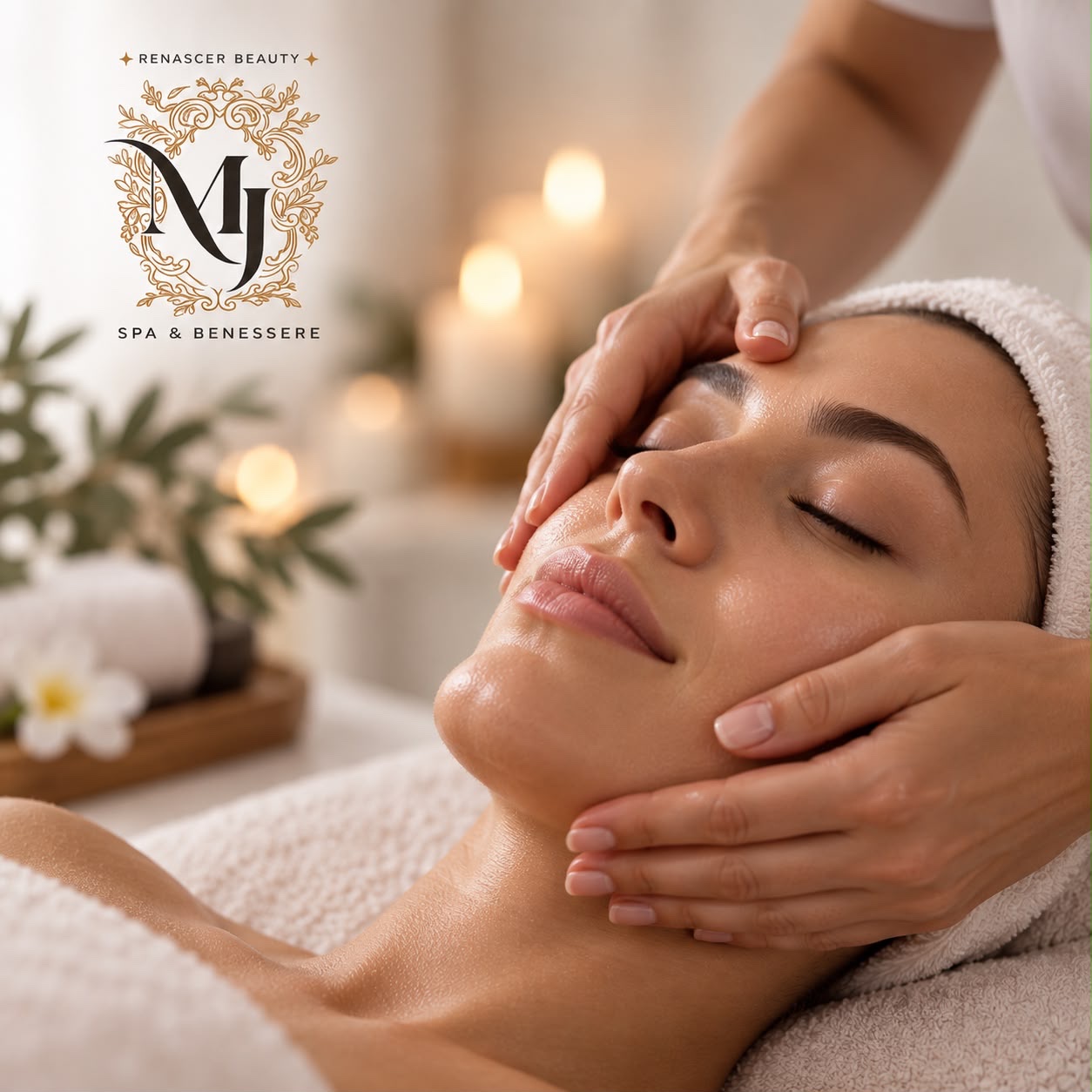 Massaggio Viso Effetto Lifting